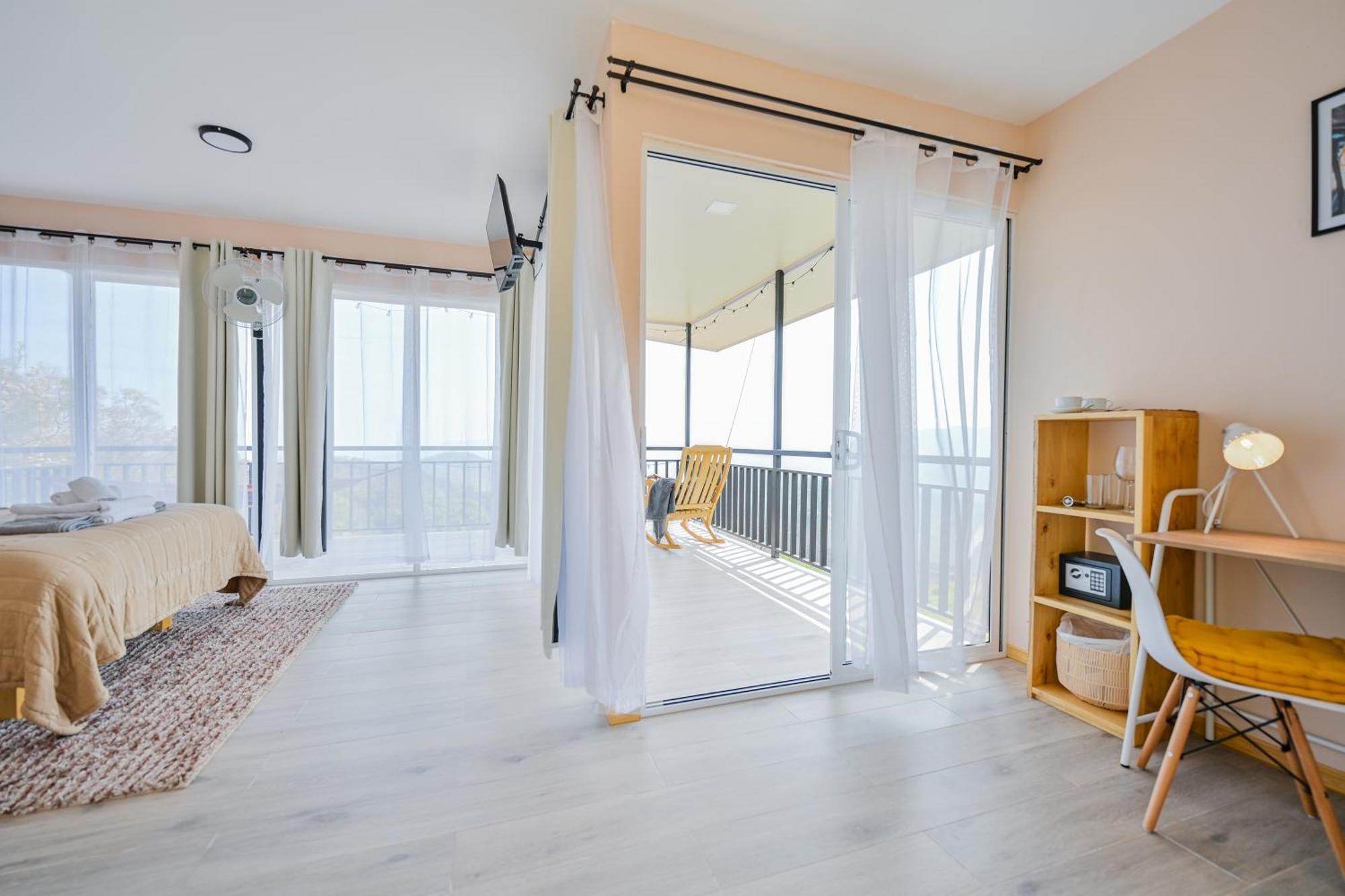 Nosara Hideaway 2 - Breakfast Included & Mountain View Cabins Νικόγια Εξωτερικό φωτογραφία